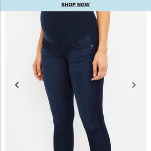 AG Maternity Denim